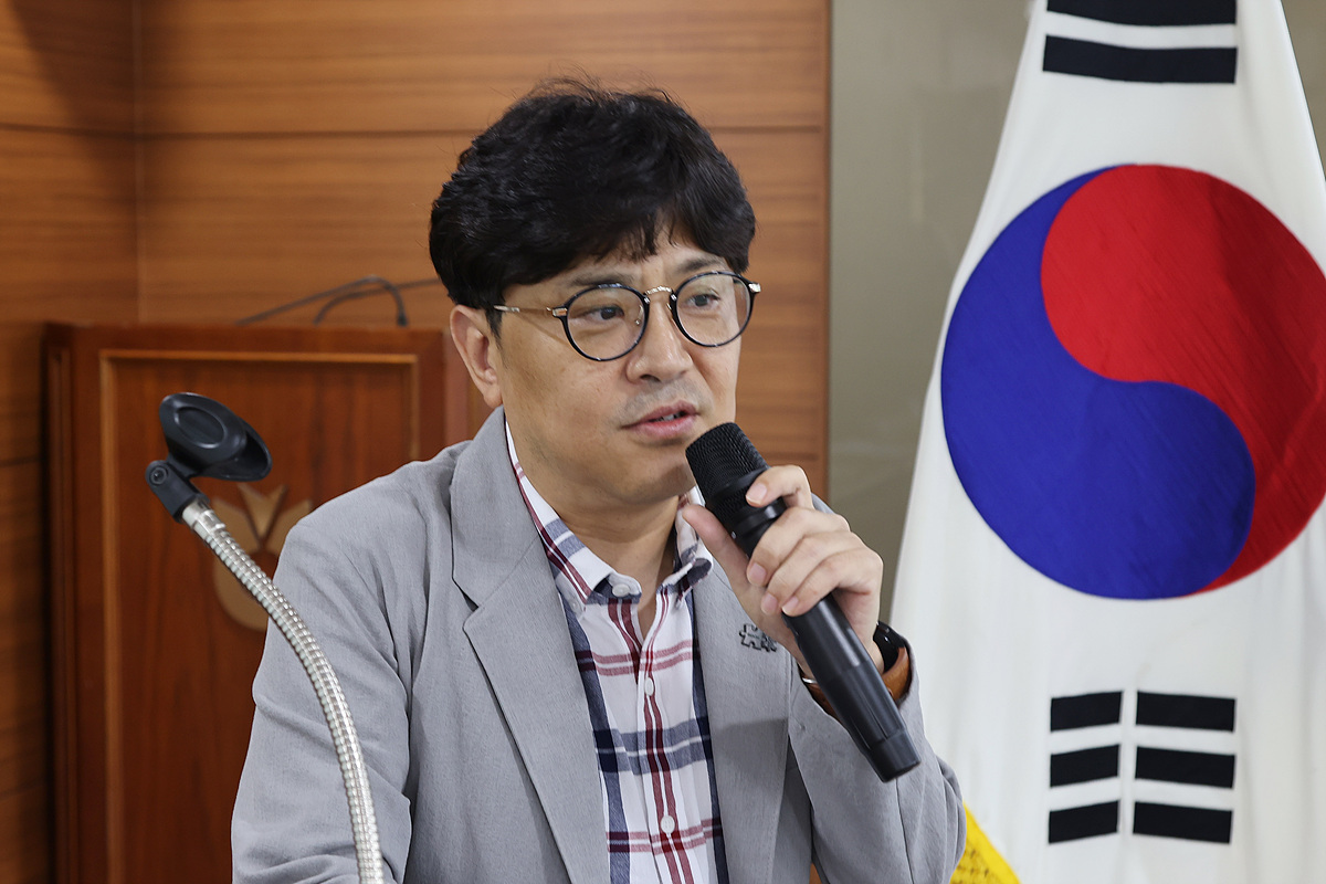 한국농촌경제연구원, 고랭지채소 주산지 현장토론회 개최 및 현장 방문 실시 이미지
